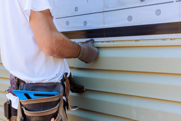 Affordable Emergency Siding Repair solutions in Traphill, NC